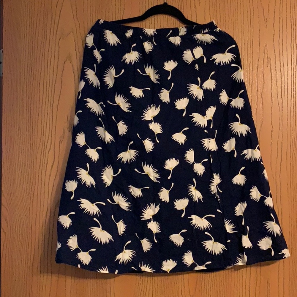 Mid-calf Length Skirt — Old Navy